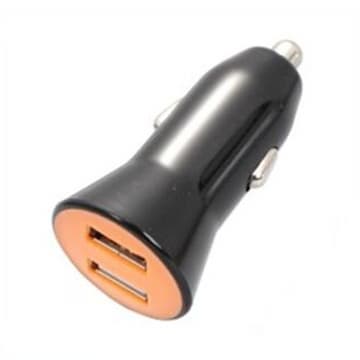 3-1A double usb car charger